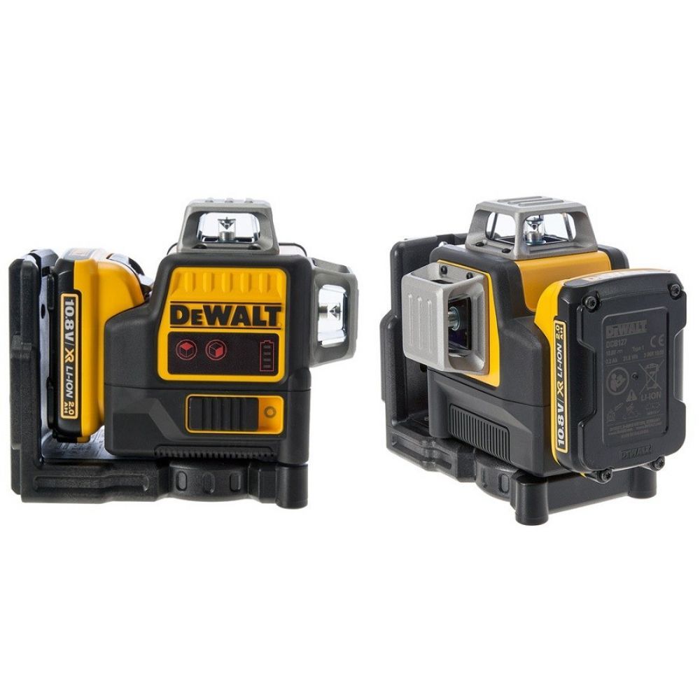Nivela laser DeWALT DCE0811D1R