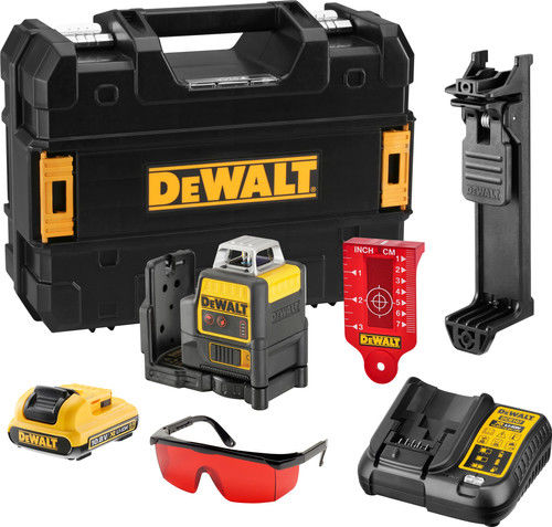 Nivela laser DeWALT DCE0811D1R
