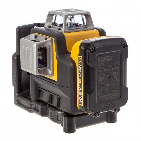 Nivela laser DeWALT DCE0811D1G