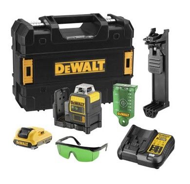 Nivela laser DeWALT DCE0811D1G