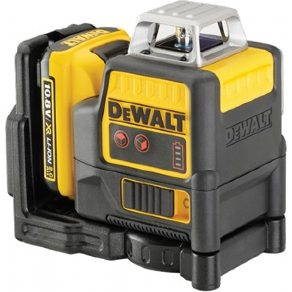 Nivela laser DeWALT DCE0811LR