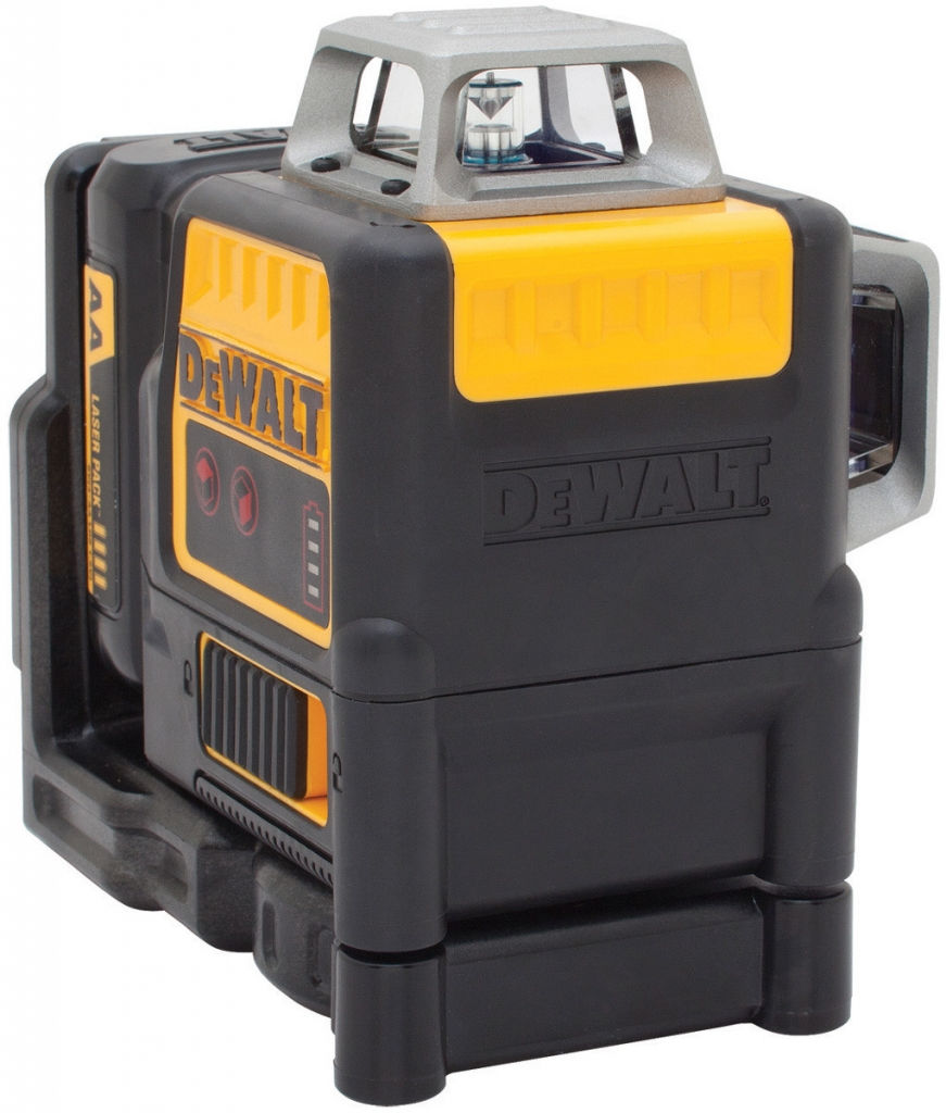 Nivela laser DeWALT DCE0811LR