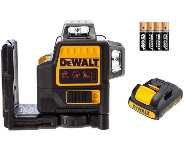 Nivela laser DeWALT DCE0811LR