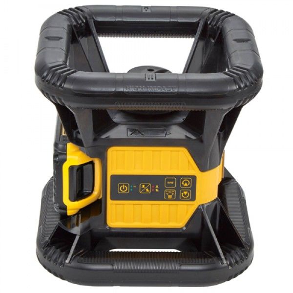 Nivelă laser rotativă DeWALT DCE074D1R