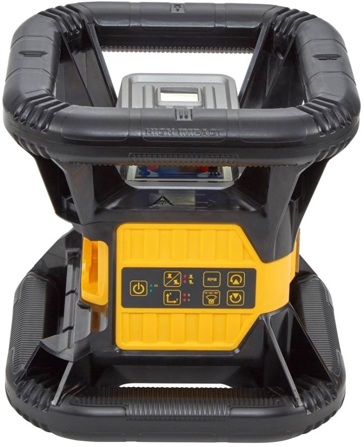 Nivelă laser rotativă DeWALT DCE079D1R