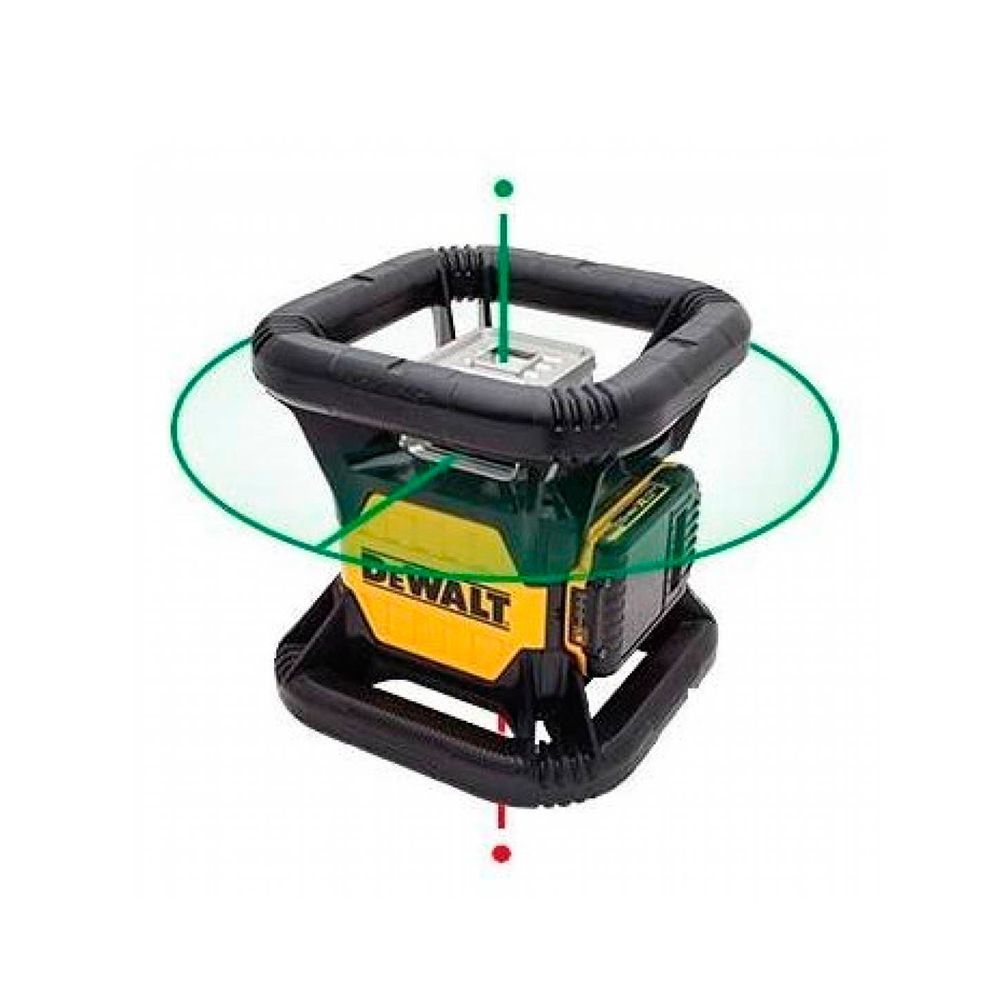 Nivelă laser rotativă DeWALT DCE079NG