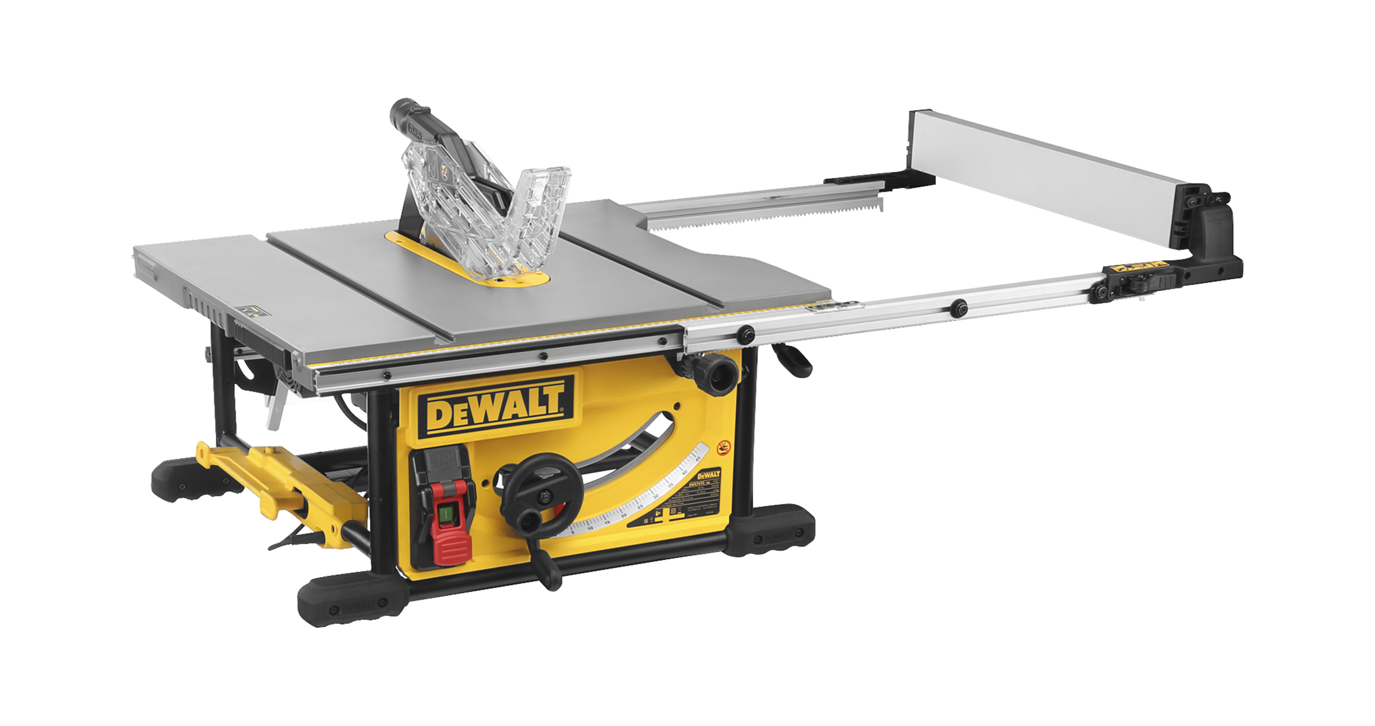Ferestrău circular de masă DEWALT DWE7492