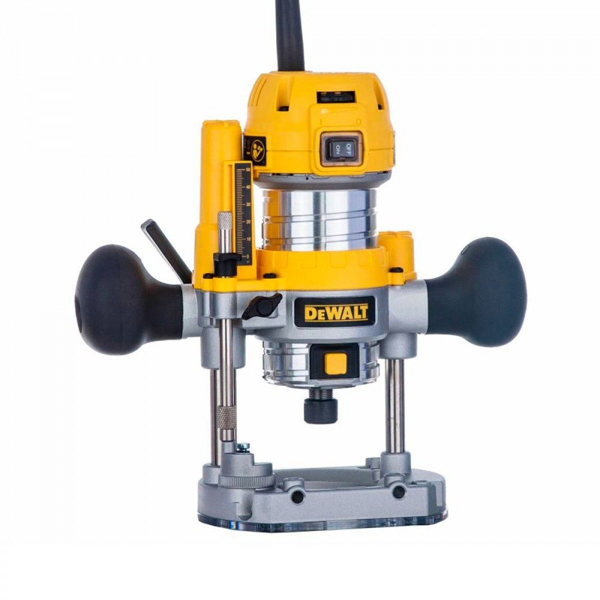 Mașină de frezat DEWALT D26204K