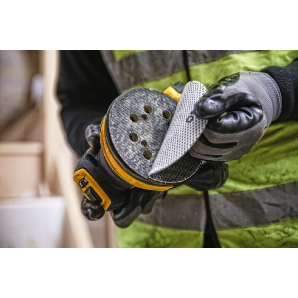 Mașină de șlefuit cu acumulator DeWALT DCW210P2