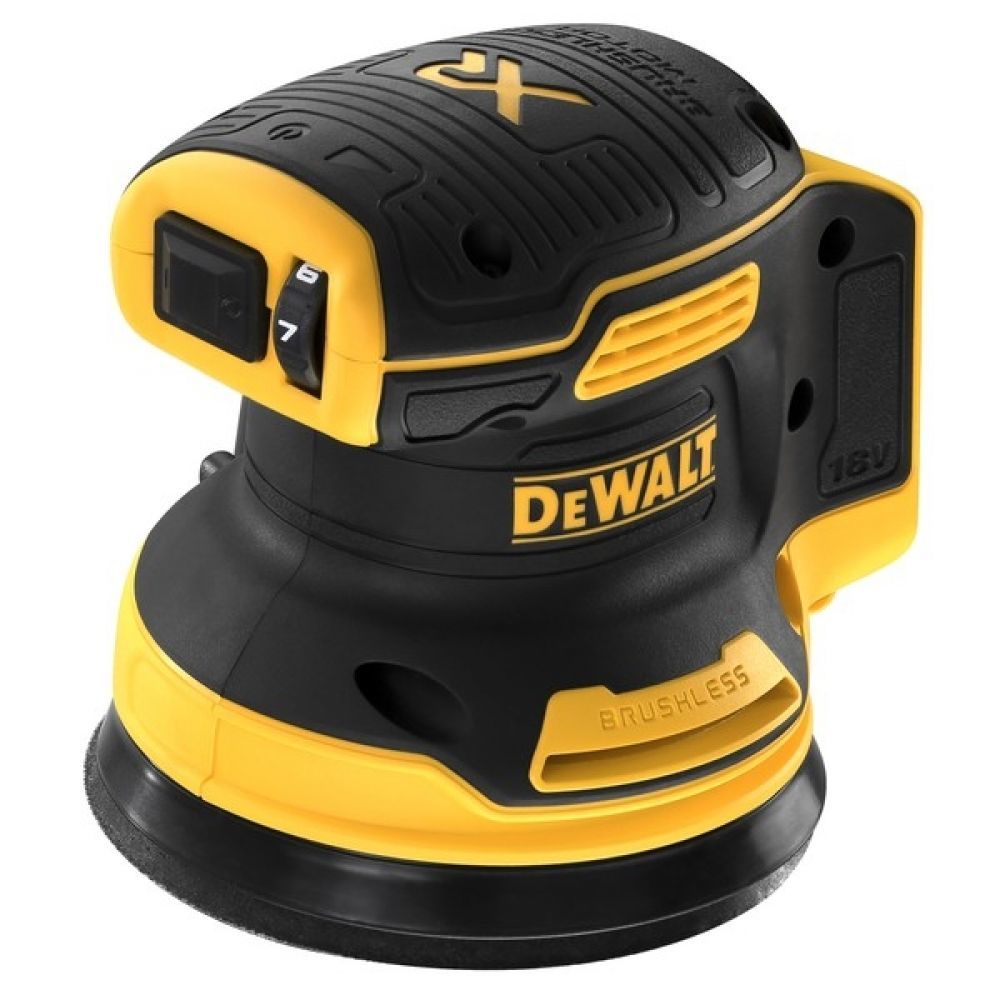 Mașină de șlefuit cu acumulator DeWALT DCW210P2