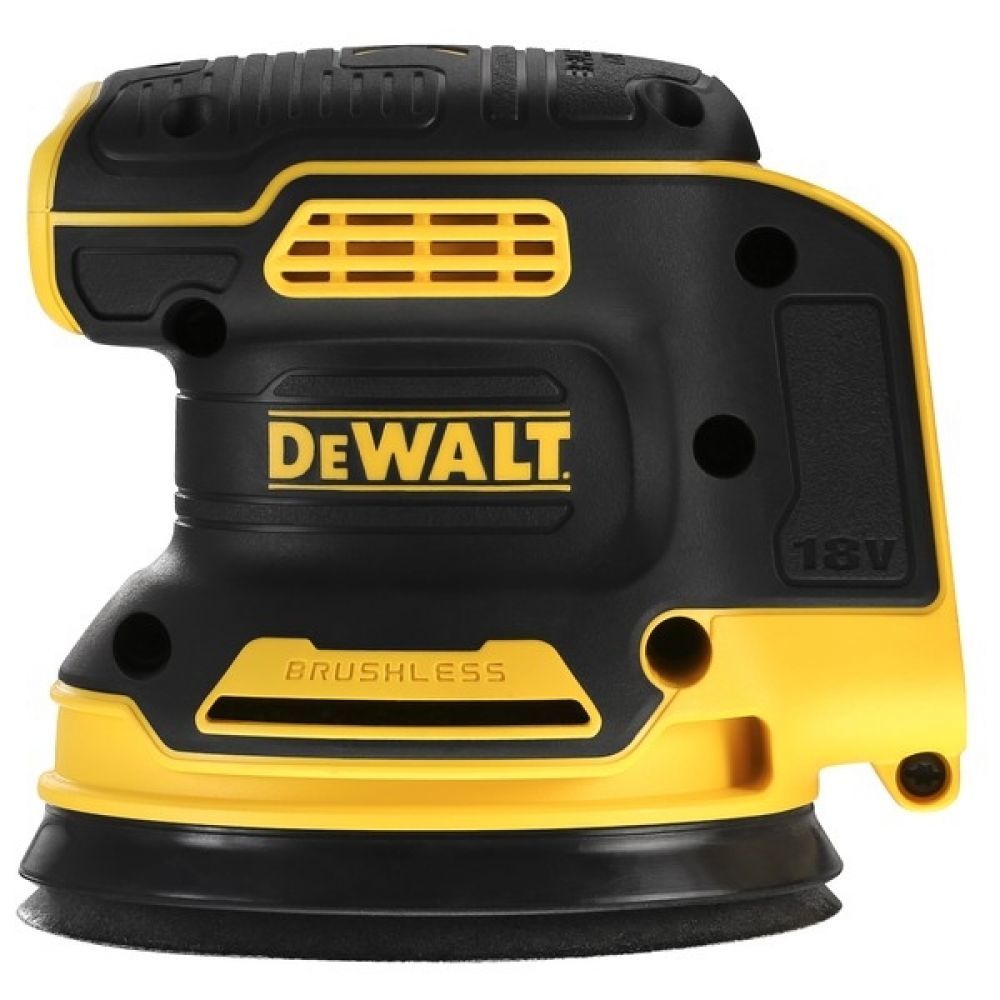 Mașină de șlefuit cu acumulator DeWALT DCW210P2