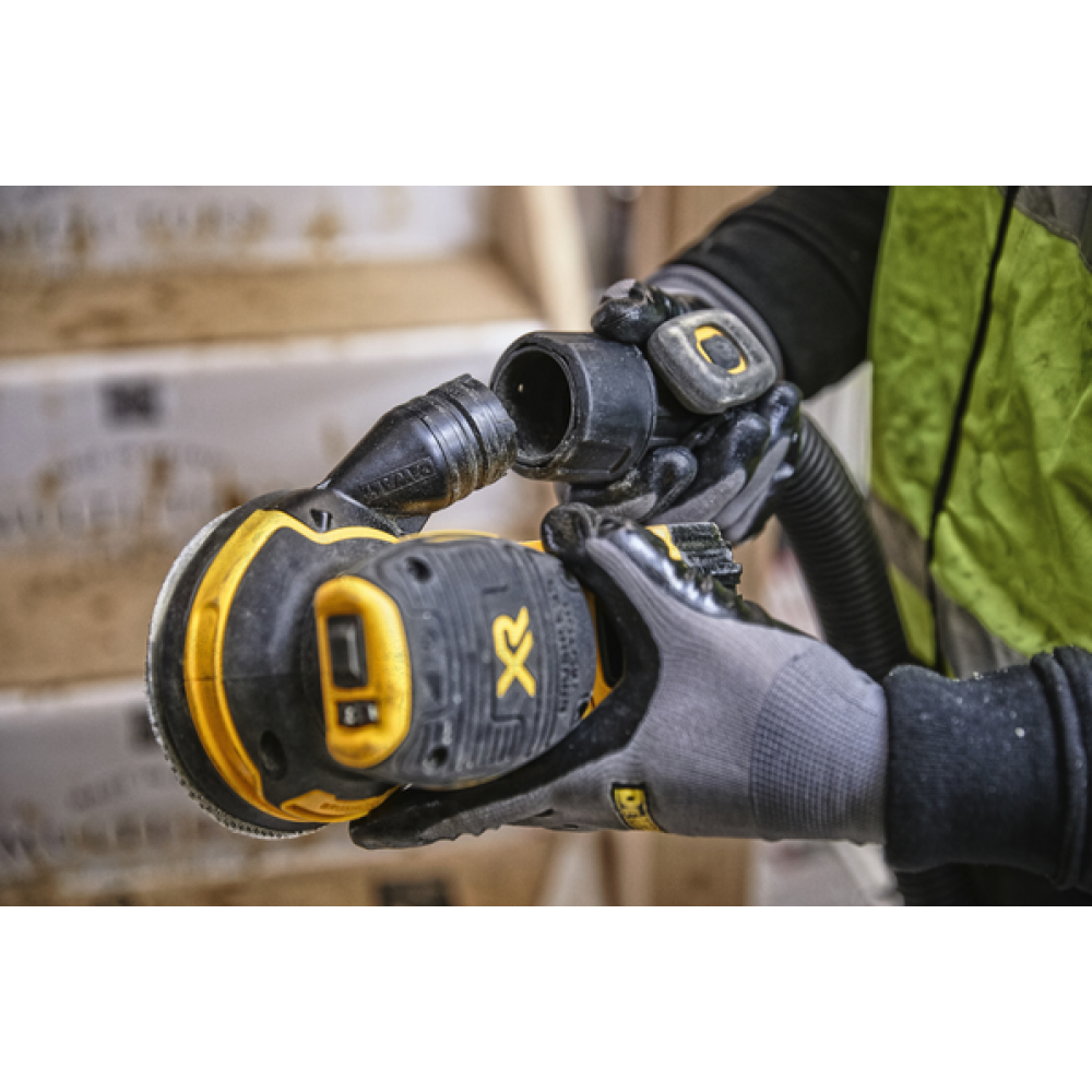 Mașină de șlefuit cu acumulator DeWALT DCW210P2