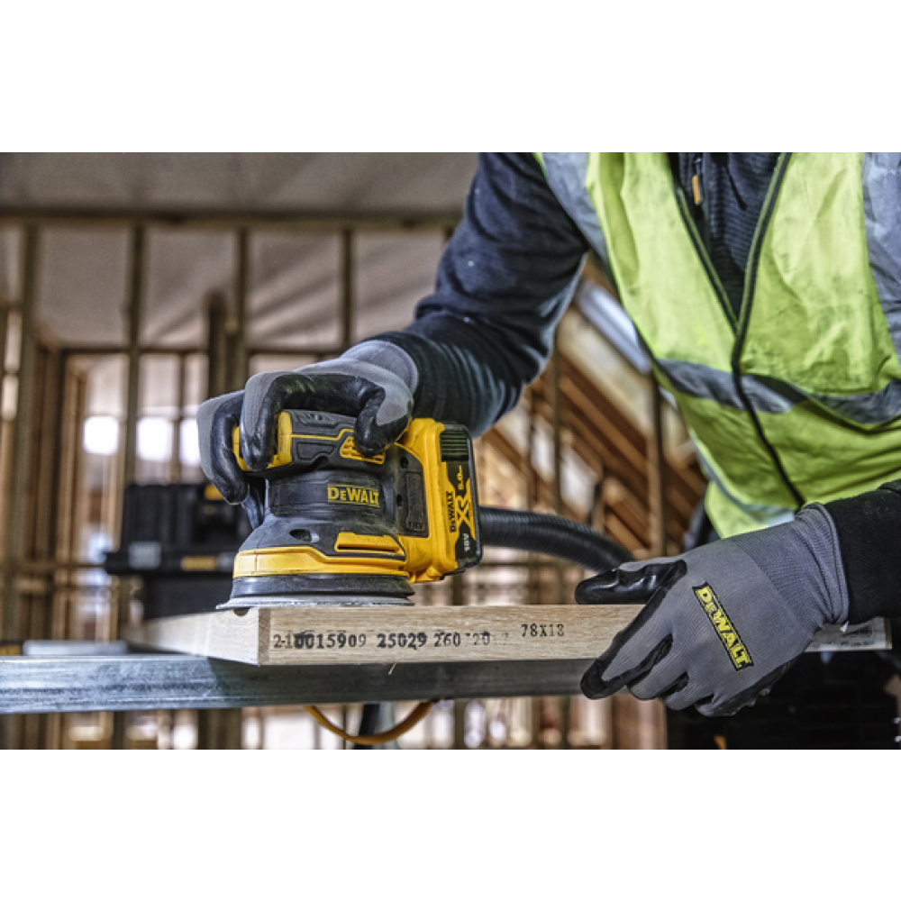 Mașină de șlefuit cu acumulator DeWALT DCW210P2