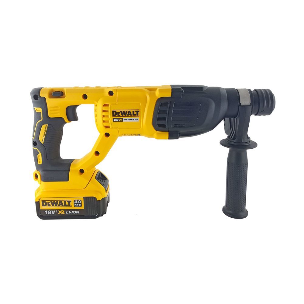 Ciocan rotopercutor cu acumulator DeWALT DCH133M1