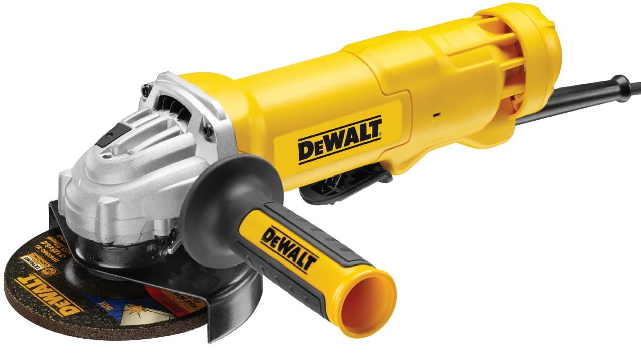 Polizor unghiular DeWALT DWE4233