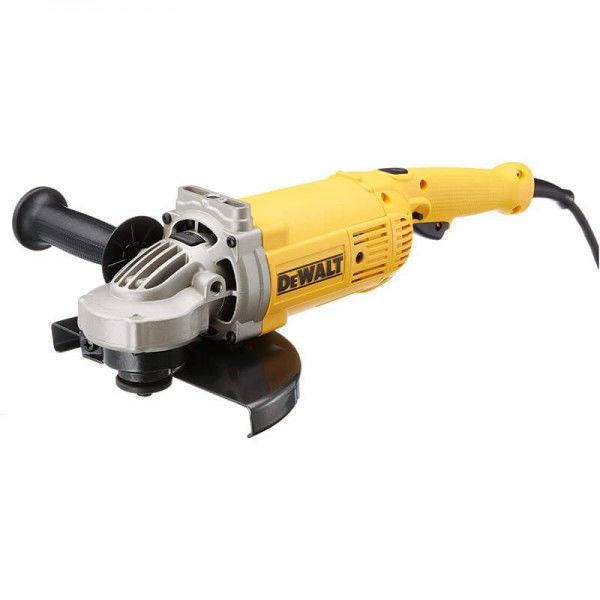 Polizor unghiular DeWALT DWE496