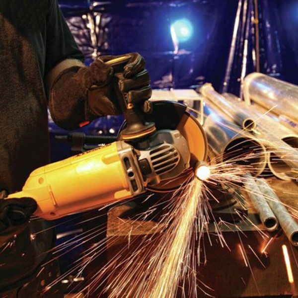 Polizor unghiular DeWALT DWE496