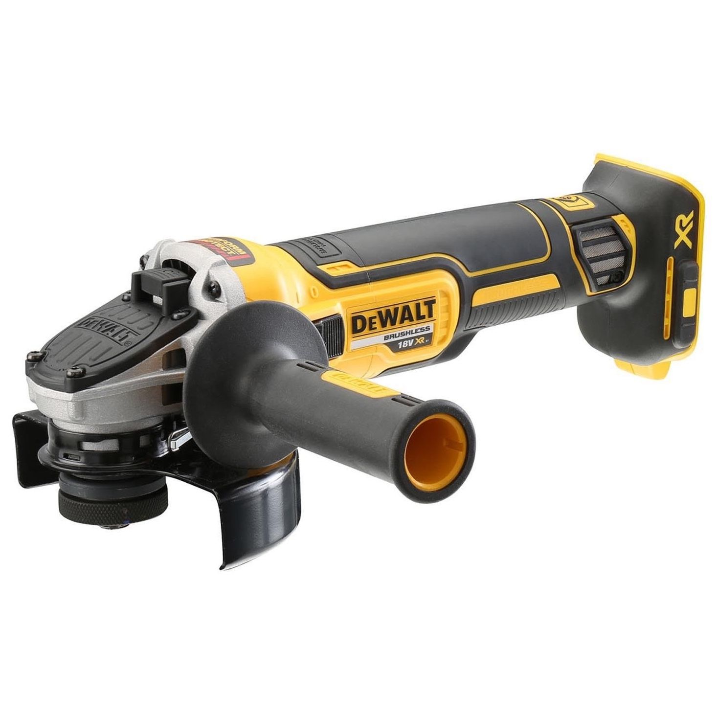 Cumpara  Polizoare fără fir - Polizor unghiular cu acumulator DeWALT DCG405..