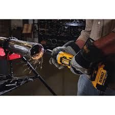 Polizor drept cu acumulator DeWALT DCG426N