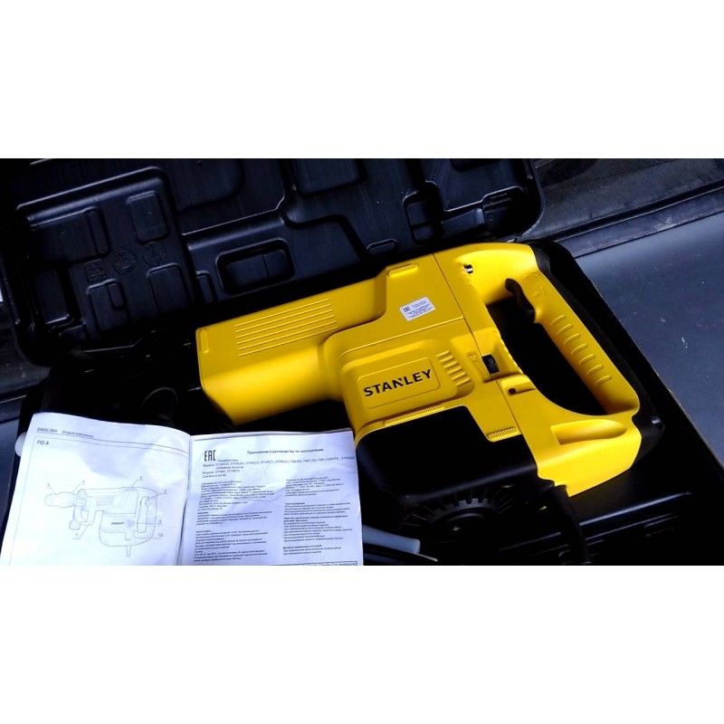 Ciocan demolator STANLEY STHM10K
