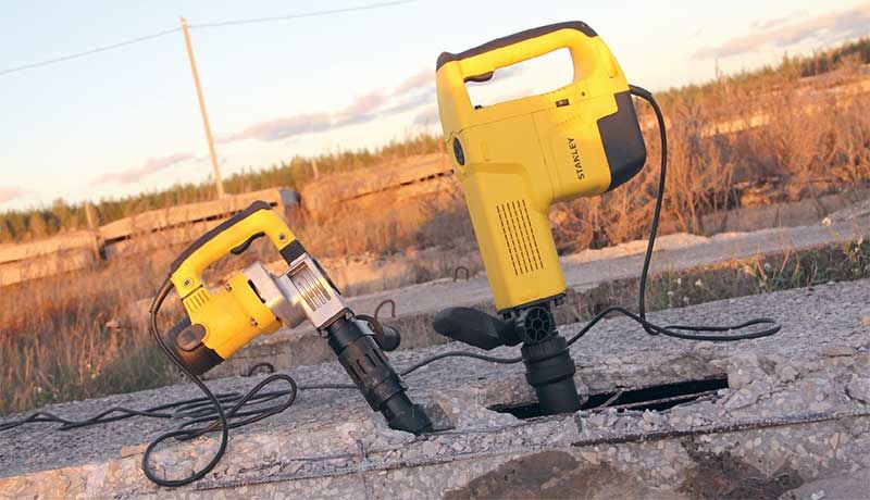 Ciocan demolator STANLEY STHM10K