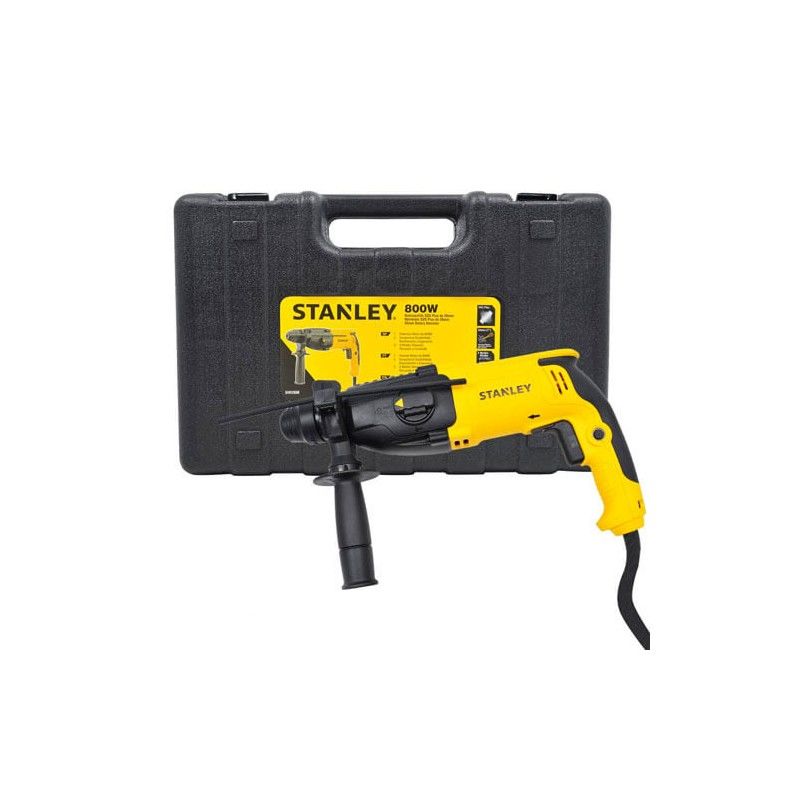 CIocan rotopercutor STANLEY SHR263K
