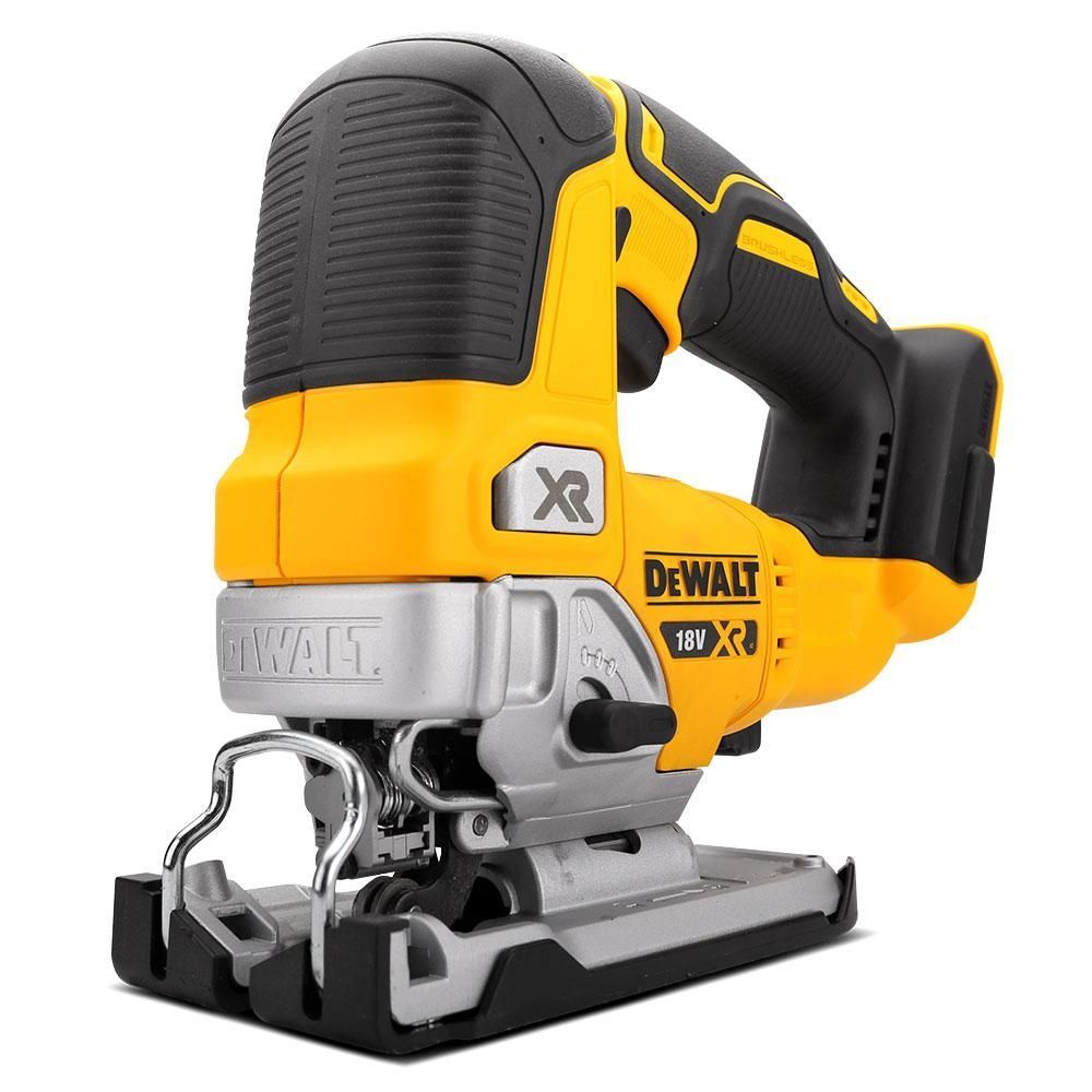 Лобзик аккумуляторный DeWALT DCS334NT