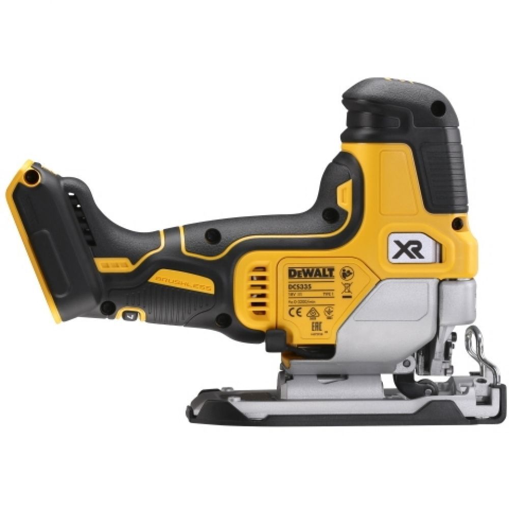 Ferestrau pendular cu acumulator DeWALT DCS335N