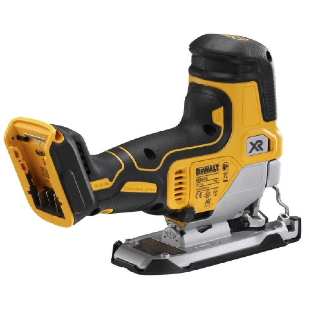 Ferestrau pendular cu acumulator DeWALT DCS335N