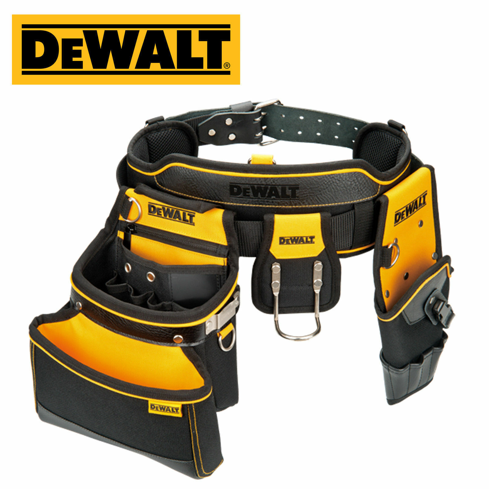 Beltul Constructorului pentru transportul uneltelor DEWALT DWST1-75552