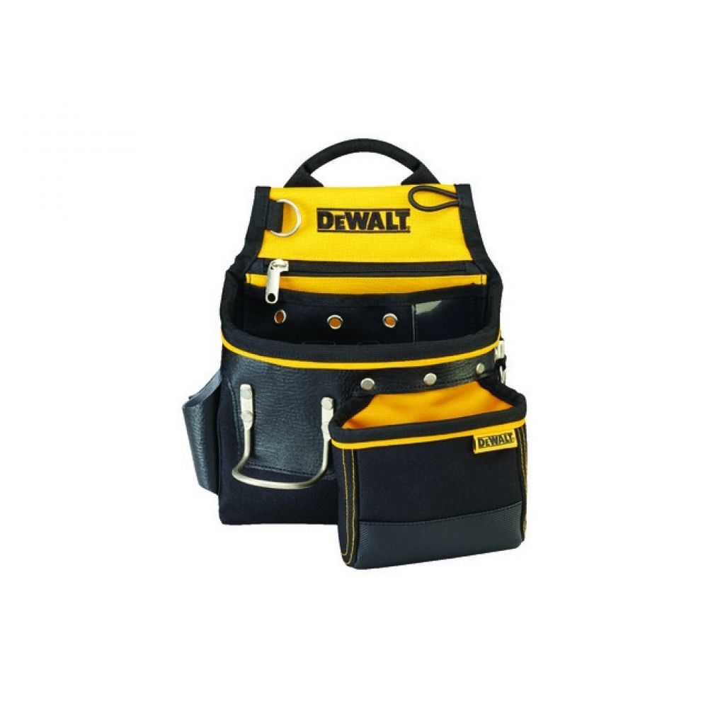 Geantă de talie pentru cuie și ciocan DEWALT DWST1-75652