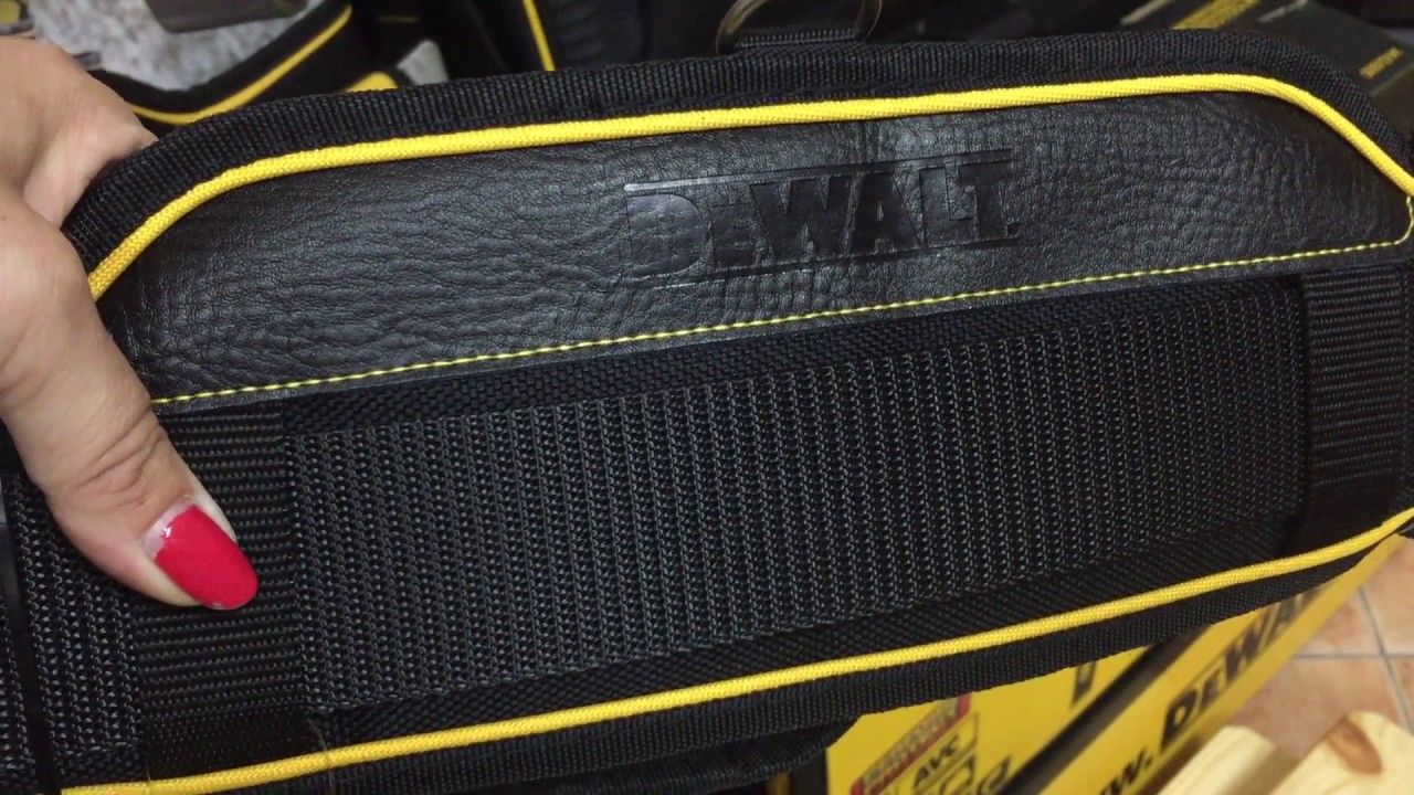 Пояс для инструмента DEWALT DWST1-75651