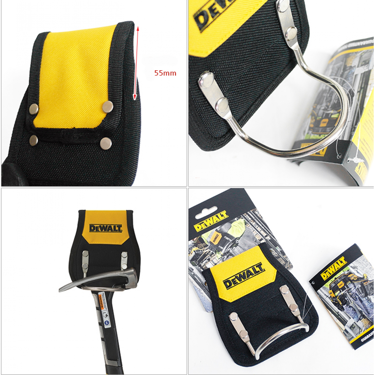 Suport pentru ciocan la brâu DEWALT DWST1-75662