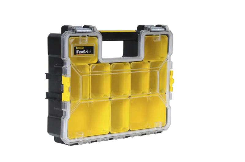 Cumpara  Cutii organizatoare compacte - Organizator FATMAX DEEP PRO METAL LATCH 1-97-..