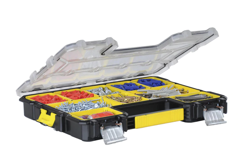 Органайзер Stanley FatMax Shallow Pro Metal Latch 1-97-517
