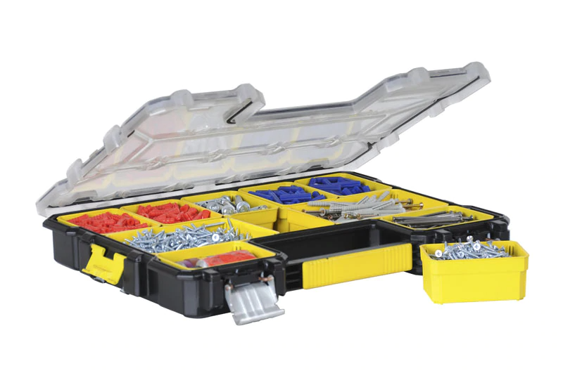 Органайзер Stanley FatMax Shallow Pro Metal Latch 1-97-517