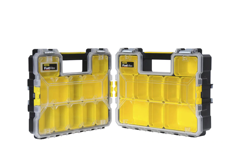 Органайзер Stanley FatMax Shallow Pro Metal Latch 1-97-517
