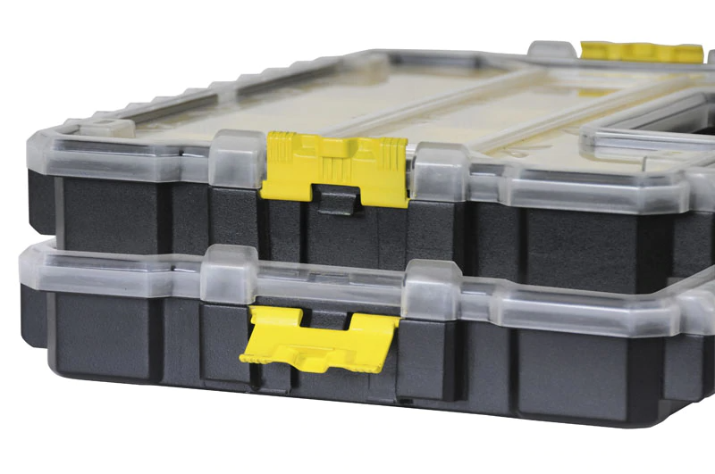 Органайзер Stanley FatMax Shallow Pro Metal Latch 1-97-517