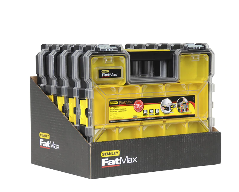 Органайзер Stanley FatMax Shallow Pro Metal Latch 1-97-517