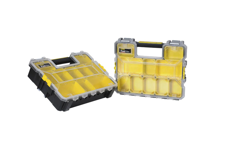 Органайзер Stanley FatMax Shallow Pro Metal Latch 1-97-517