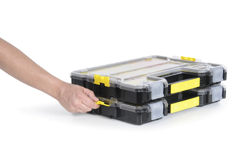 Органайзер Stanley FatMax Shallow Pro Metal Latch 1-97-517