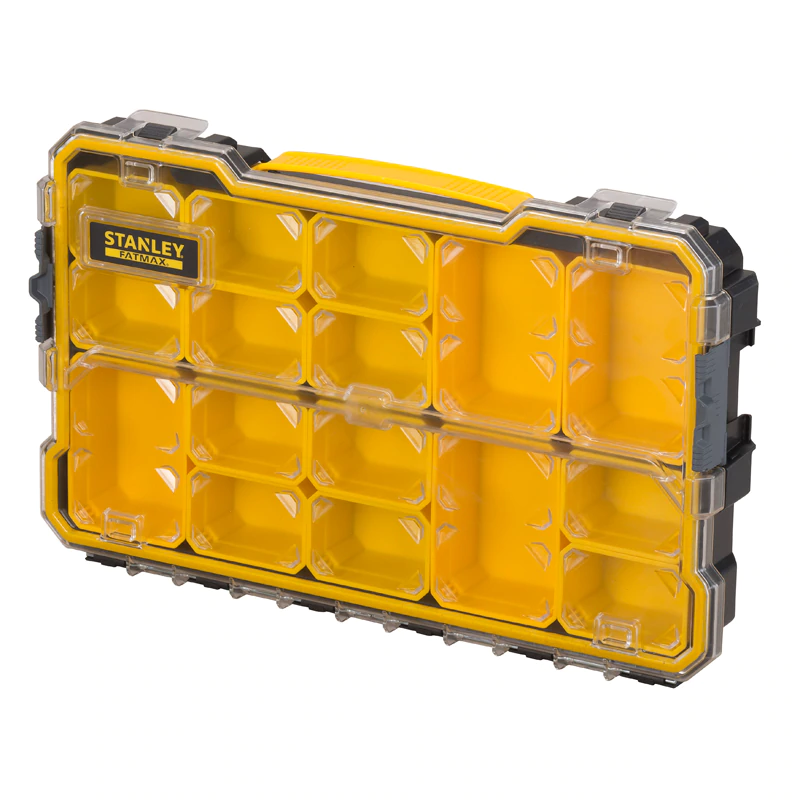 Cumpara  Cutii organizatoare compacte - Organizator Stanley Fatmax PRO 2/3 FMST1-7577..