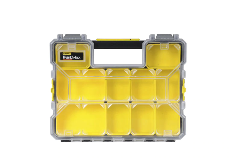 Cumpara  Cutii organizatoare compacte - Organizator Stanley Fatmax SHALLOW PRO PLASTI..