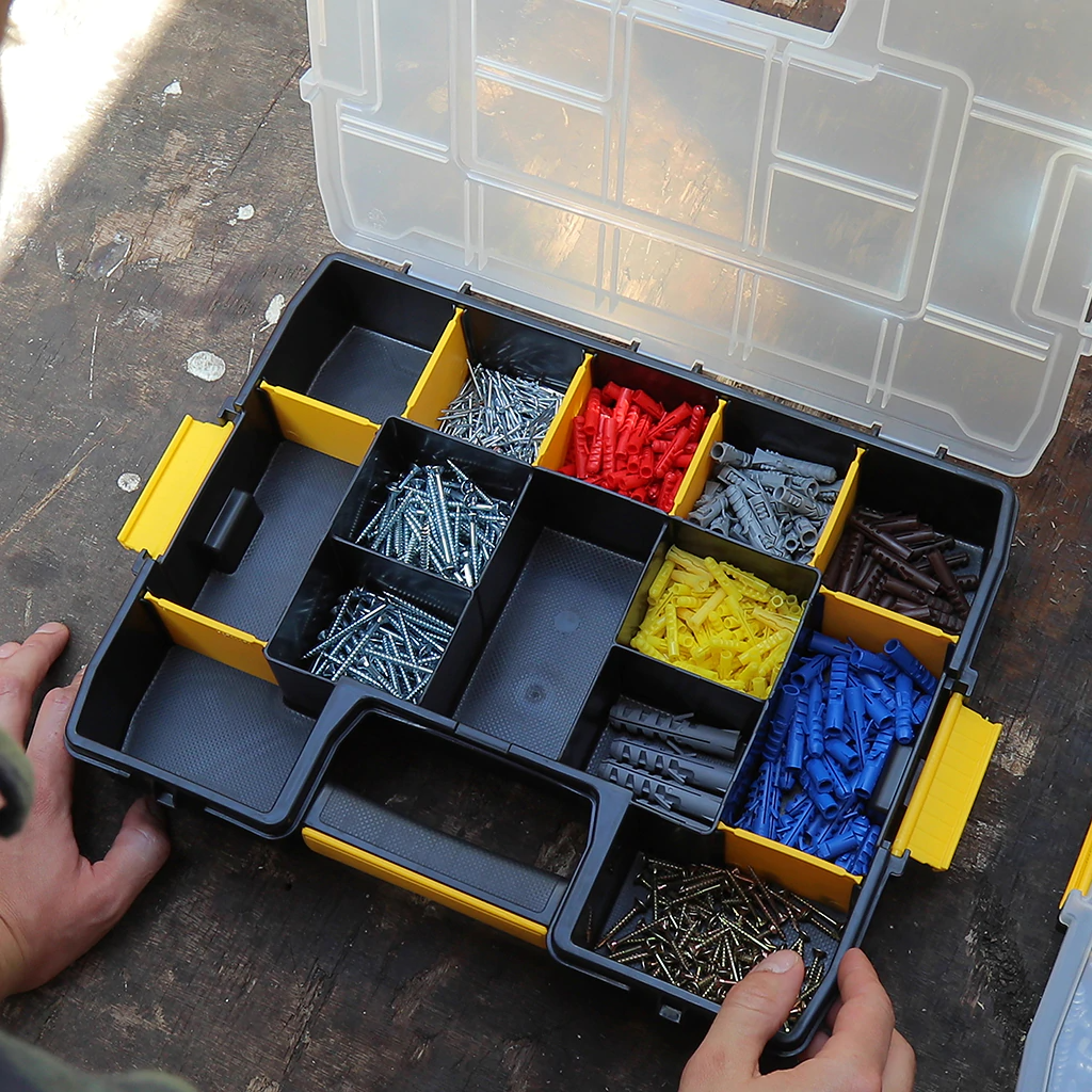 Органайзер STANLEY Sort Master Junior 1-97-483
