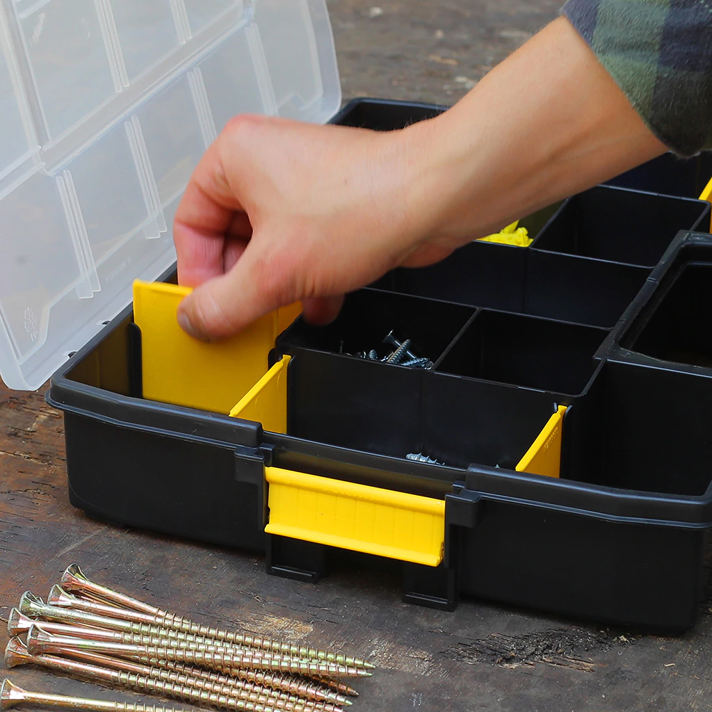 Органайзер STANLEY Sort Master Junior 1-97-483