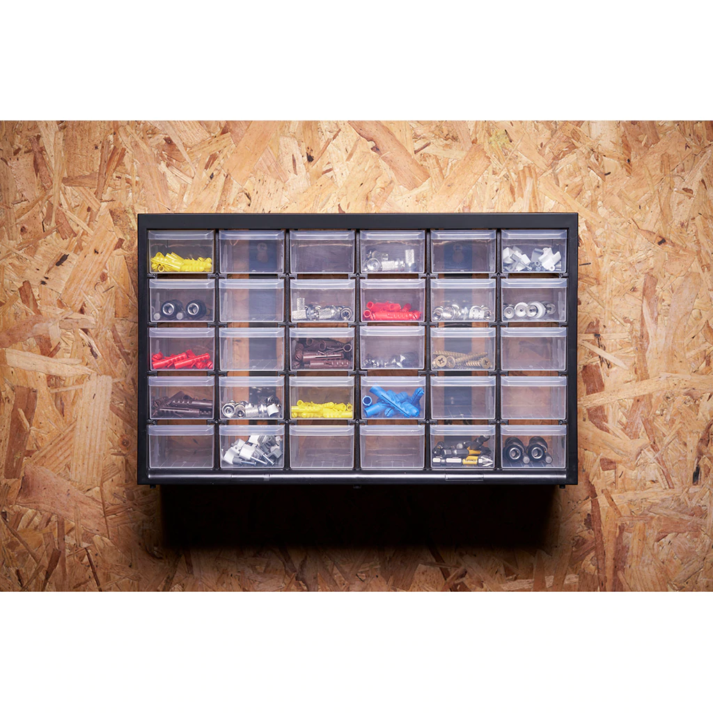 Organizator vertical Stanley 30 compartimente 1-93-980