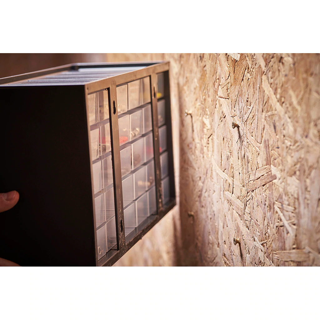 Organizator vertical Stanley 30 compartimente 1-93-980