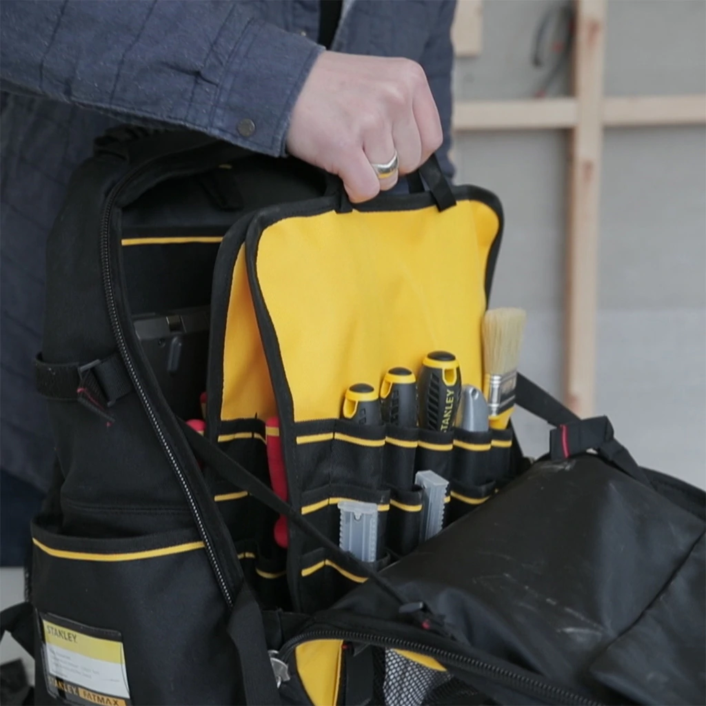 Rucsac Stanley FATMAX TOOL BACKPACK 1-95-611