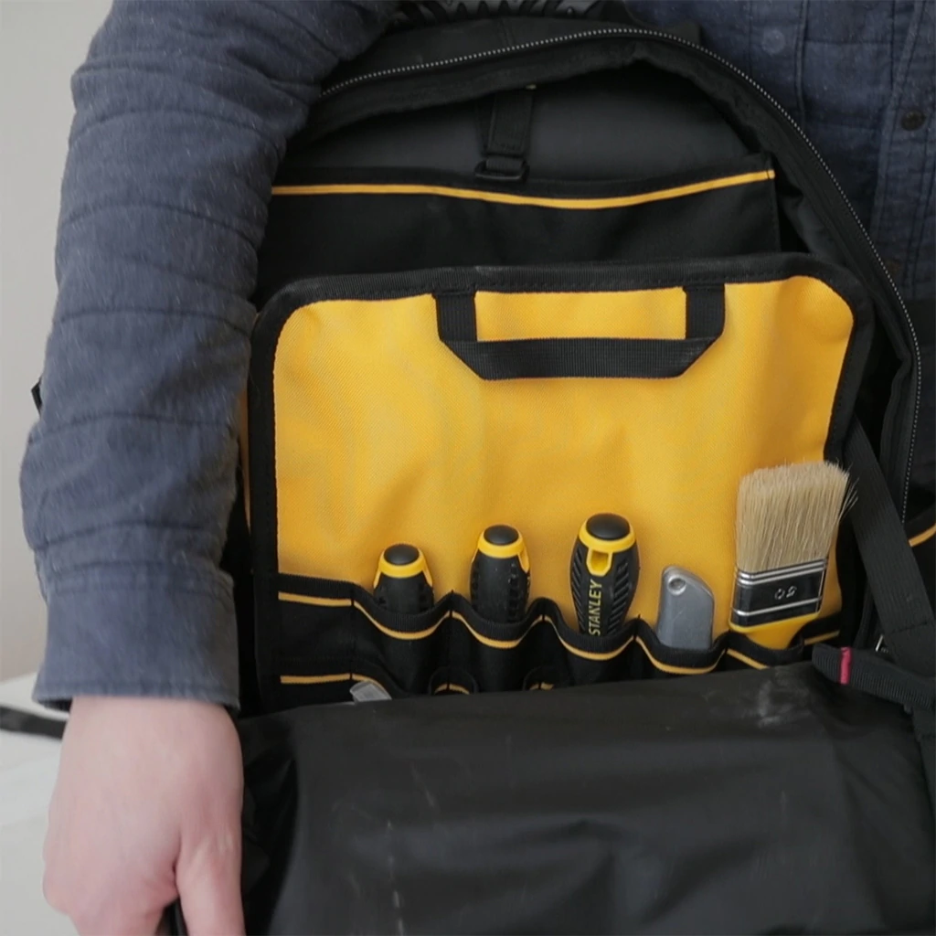 Rucsac Stanley FATMAX TOOL BACKPACK 1-95-611