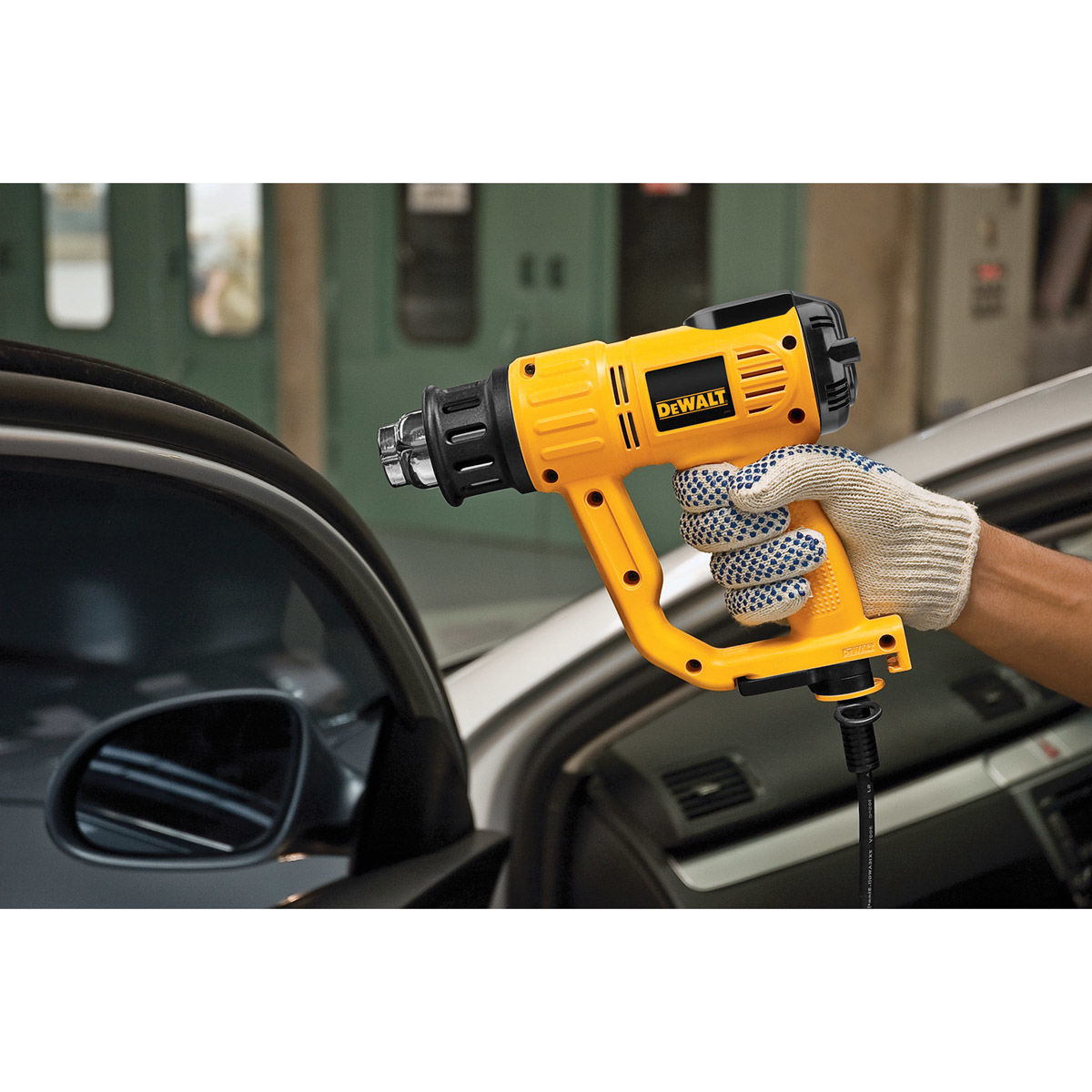 Фен строительный DeWALT D26414